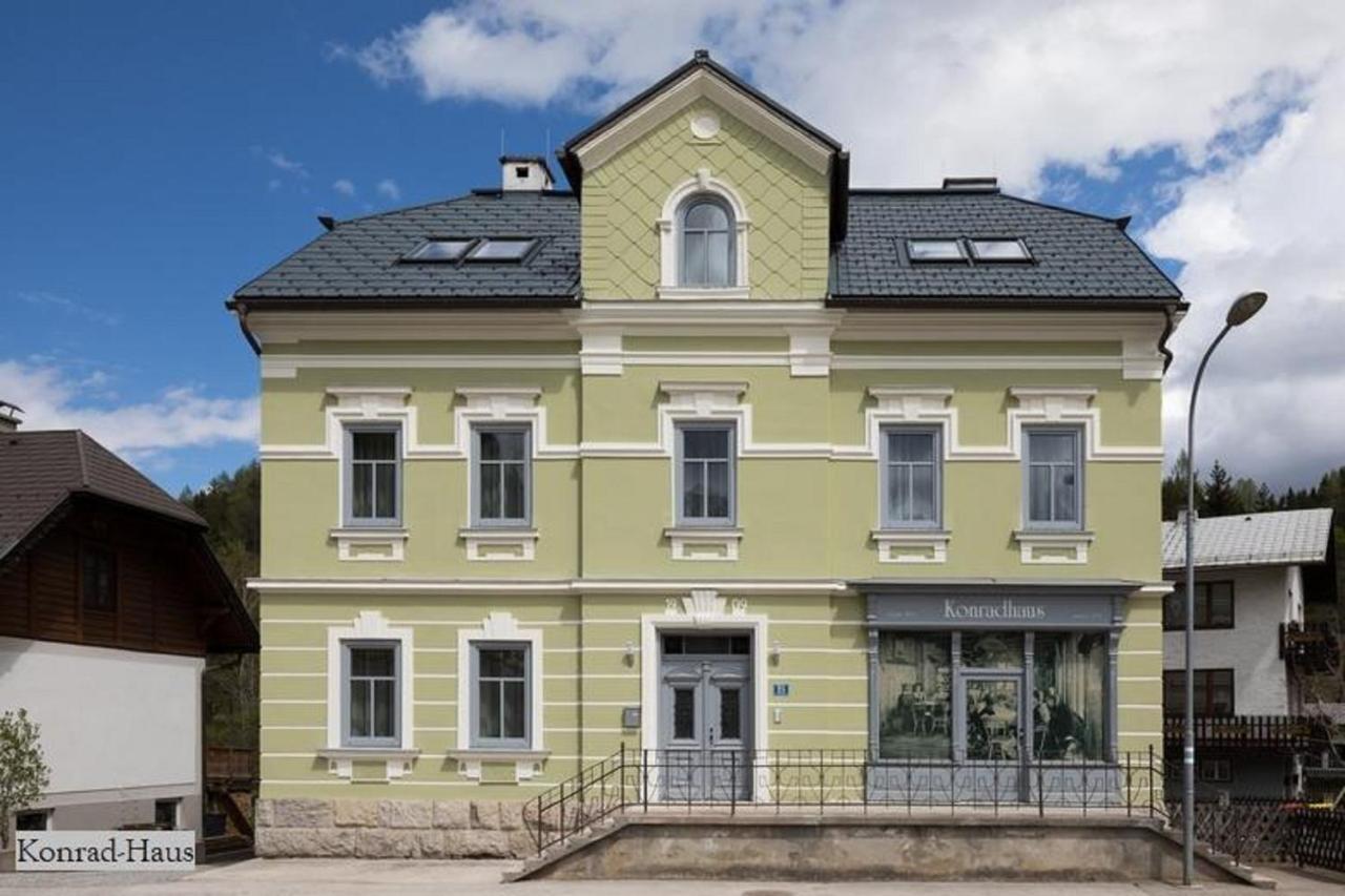 Konrad-Haus - Dorfresort Mitterbach Zewnętrze zdjęcie
